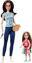 Boneca Barbie Art Therapist Mattel - HRG48