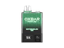 Vaporizador Descartavel Oxbar G10000 Plus - 10000 Puffs - Watermelon Ice