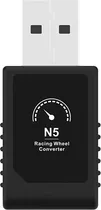 Conversor para PS4/PS5 PXN N5 Racing Wheel Dongle