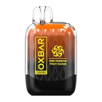 Kiwi Passion Fruit Guava - Oxbar - G9500 - 95000 Puffs - Pod Descartável