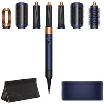 Modelador de Cabelo Dyson Airwrap HS01 1300W 220~240V/50HZ - Prussian Blue/Rich Copper
