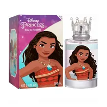 Perfume Disney Princess Moana Edt Feminino - 100ML