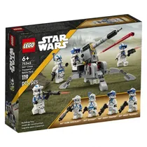 Lego Star Wars Clone Troopers Battle 75345