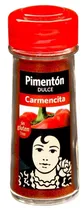Tempero Carmencita Pimentão Doce 47G
