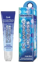 Brilho Labial Hidratante Rude Mentos Plumping Lip Gloss 38451 Fresh Mint - 10ML