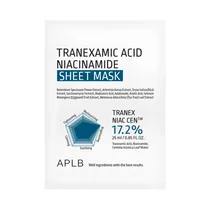 Mascarilla Facial Aplb Tranexamic Acid Niacinamide 25ML
