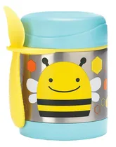 Pote Térmico Skip Hop Food Jar 252379 - 325ML (Abelha)