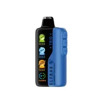 Elfbar 40K Trio Blueberry Pom Slushy