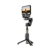 Bastón de Selfie Wiwu WI-SE006 Con Trípode Negro