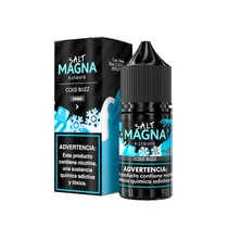 Essência para Vaper Magna Salt 30ML Cold Blizz 20MG