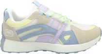 Tênis Ecko Unltd EK-SHIRLEY-M2 Blue/Lilac - Feminino
