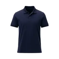 Camiseta Polo Hering KG2AAX7SI Masculino  Camiseta Po...