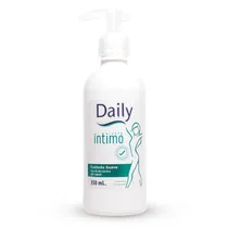 Daily Jabon Intimo Cuidado Suave Ácido Láctico 350 ML s/C