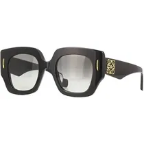 Loewe Lentes 40129U *01B Acetato #50 Negro