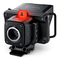 Camera Blackmagic Design Studio 6K Pro (Ef Mount) (2 Anos de Garantia Em Brasil)