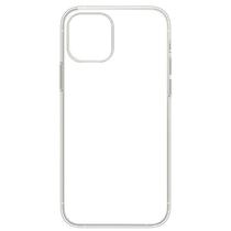 Case para iPhone 15 Plus Spigen Case Crystal Hybrid Clear ACS06459 - Crystal Clear