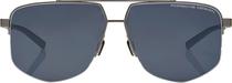 Oculos de Sol Porsche Design P8943 63C187 - Masculino