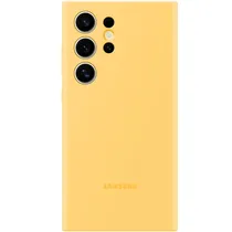 Estojo Protetor Samsung EF-PS928TYEGWW para Galaxy S24 Ultra - Amarelo