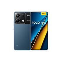 Cel Xiaomi Poco X6 8/256GB 5G Azul