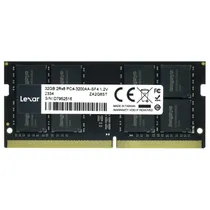 Memoria Ram para Notebook Lexar DDR4 32GB 3200MHZ - LD4AS032G-B3200GSST  Memoria Ram...
