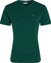 Camiseta Tommy Hilfiger WW0WW40587 L6K - Feminina