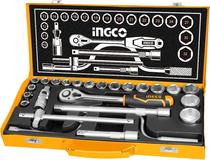 Kit de Ferramentas Ingco HKTS0243 (24 Pecas)