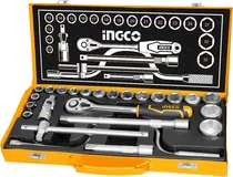Kit de Ferramentas Ingco HKTS0243 (24 Peças)