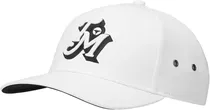 Boné Taylormade TM24 Metal Eyelit Cap N2680618 - White