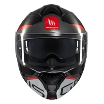 Casco Unisex MT Helmets Genesis SV Atempo B15 Gloss  Casco Unise...