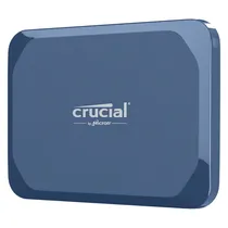 SSD Externo Portatil Crucial X10 8TB USB 3.2 - CT8000X10SSD9