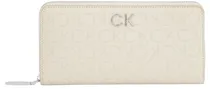 Carteira Calvin Klein K60K611771 Pea - Feminina