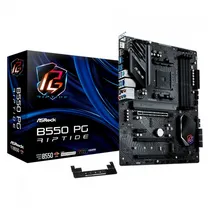 MB AM4 Asrock B550M PG Riptide 4XDDR4 Oc 15G000123201AK