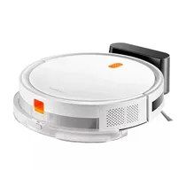 Aspiradora Xiaomi Robot Vacuum Mop E5 - Negro / Blanco - White