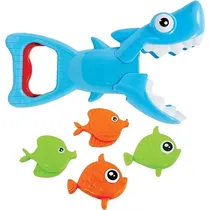 Tubarão Pega Peixinhos Buba - 11396
