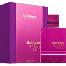Perfume Al Haramain Amber Oud Ultra Violet 120ML Edp  Perfume Al ...