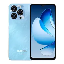 Celular Oukitel C3 - 4/256GB - 6.52" - Dual-Sim - Azul