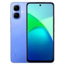 Celular Infinix Smart 10 X6725 128GB / 4GB Ram / Dual Sim / Tela 6.67" / 13MP - Azul