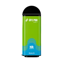 Life Pod Refil II 10K Green Apple