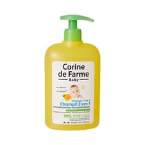 Shampoo 2EN1 Corine de Farme 2120