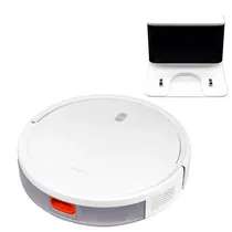 Robô Aspirador Xiaomi Mi Robot Vacuum E10 B112 com 35 Watts Bivolt - Branco