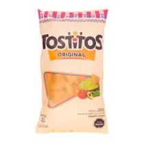 Salgadinho Doritos Tostitos para Dipar Pacote 285G