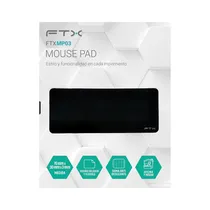 Mousepad FTX FTXMP03 / 70X30CM - Preto