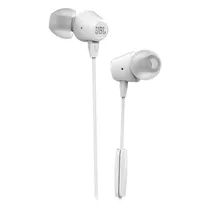 Fone de Ouvido JBL C50HI - Branco