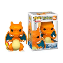 Funko Pop Games Pokémon - Charizard 843  Funko Pop G...
