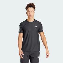 Adidas Remera Mas Own The Run Tee IN1500 Negro (T)L