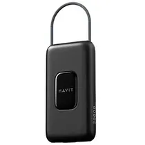 Carregador Portátil Havit PB35 20000MAH USB / USB-C - Preto