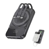 Bateria Auxiliar Ecopower EP-C833 / 12000MAH / Indução