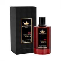 Perfume Emper Milestone Monarch Red Tobacco Vanilla Edp Unissex 100ML