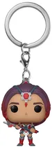 Boneco Chaveiro Valor - Fortnite - Funko Pop Pocket!