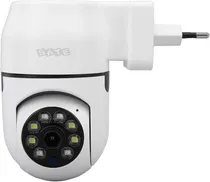 Câmera de Segurança Sate A-CAM012 2MP Wifi - Branco